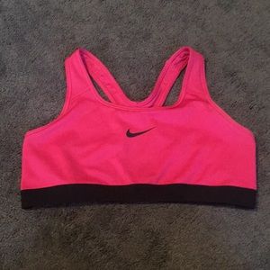 Nike sports bra